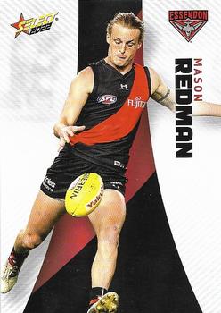 2022 Select AFL Footy Stars #49 Mason Redman Front